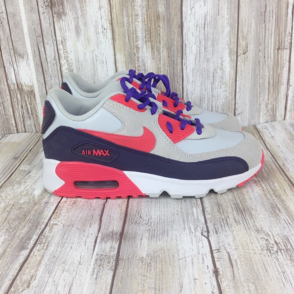 air max 90 pink and purple